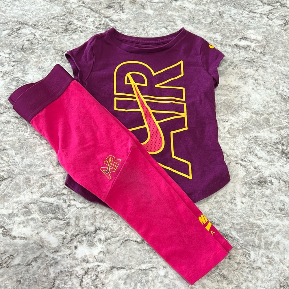 Nike Air 2 Piece Set